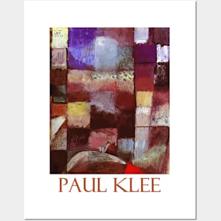 Hamamet (1914) by Paul Klee Posters and Art